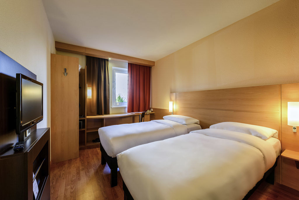 Ibis Moscow Centre Bakhrushina Hotel Luaran gambar