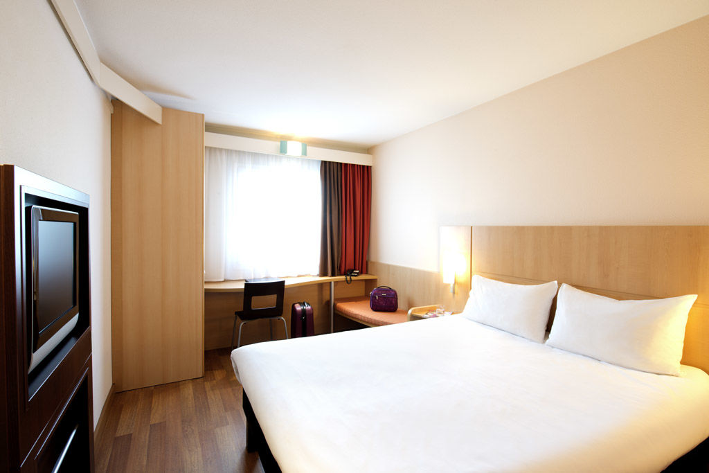 Ibis Moscow Centre Bakhrushina Hotel Luaran gambar