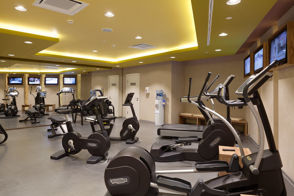 Ibis Moscow Centre Bakhrushina Hotel Luaran gambar