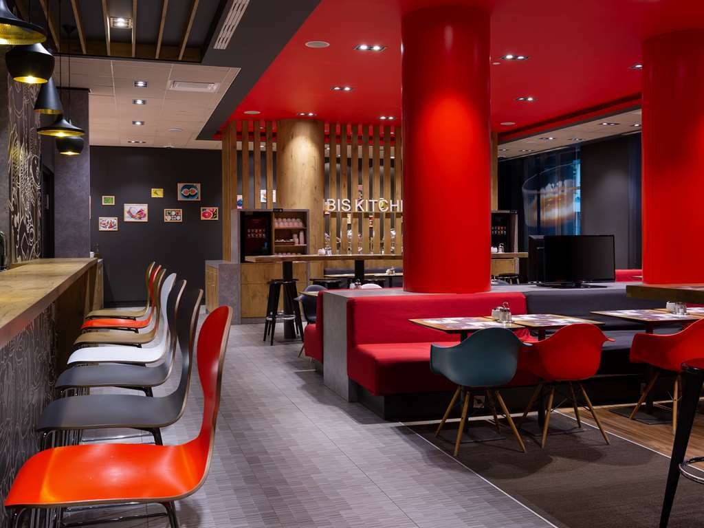 Ibis Moscow Centre Bakhrushina Hotel Luaran gambar