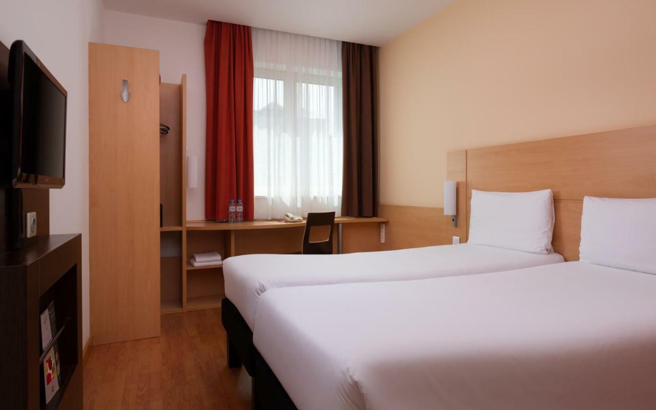 Ibis Moscow Centre Bakhrushina Hotel Luaran gambar