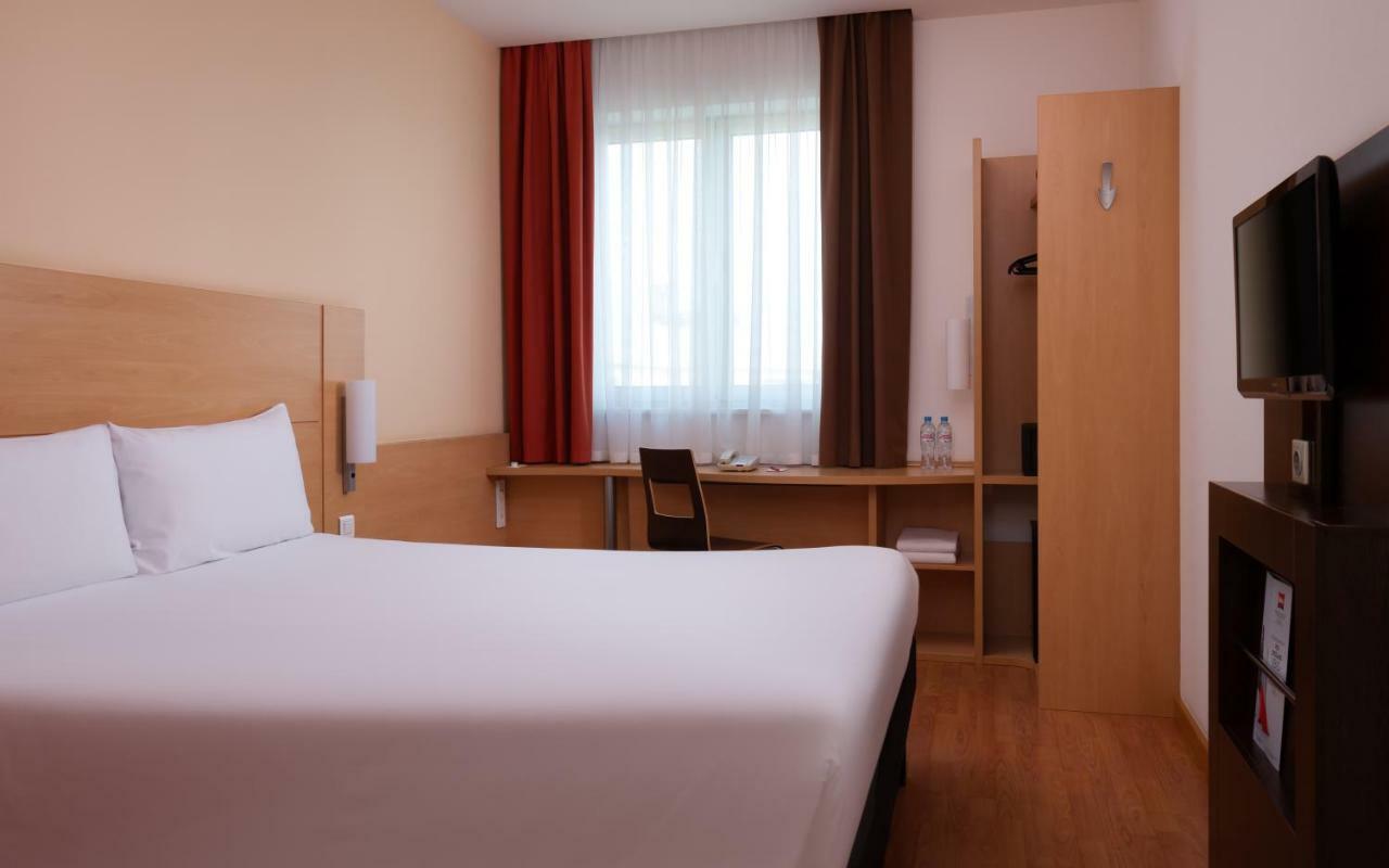 Ibis Moscow Centre Bakhrushina Hotel Luaran gambar