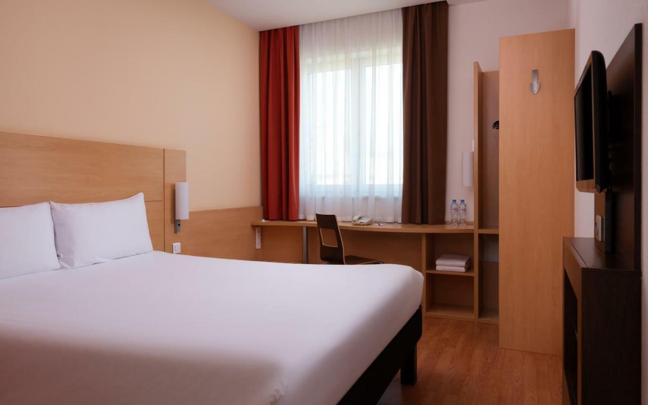 Ibis Moscow Centre Bakhrushina Hotel Luaran gambar