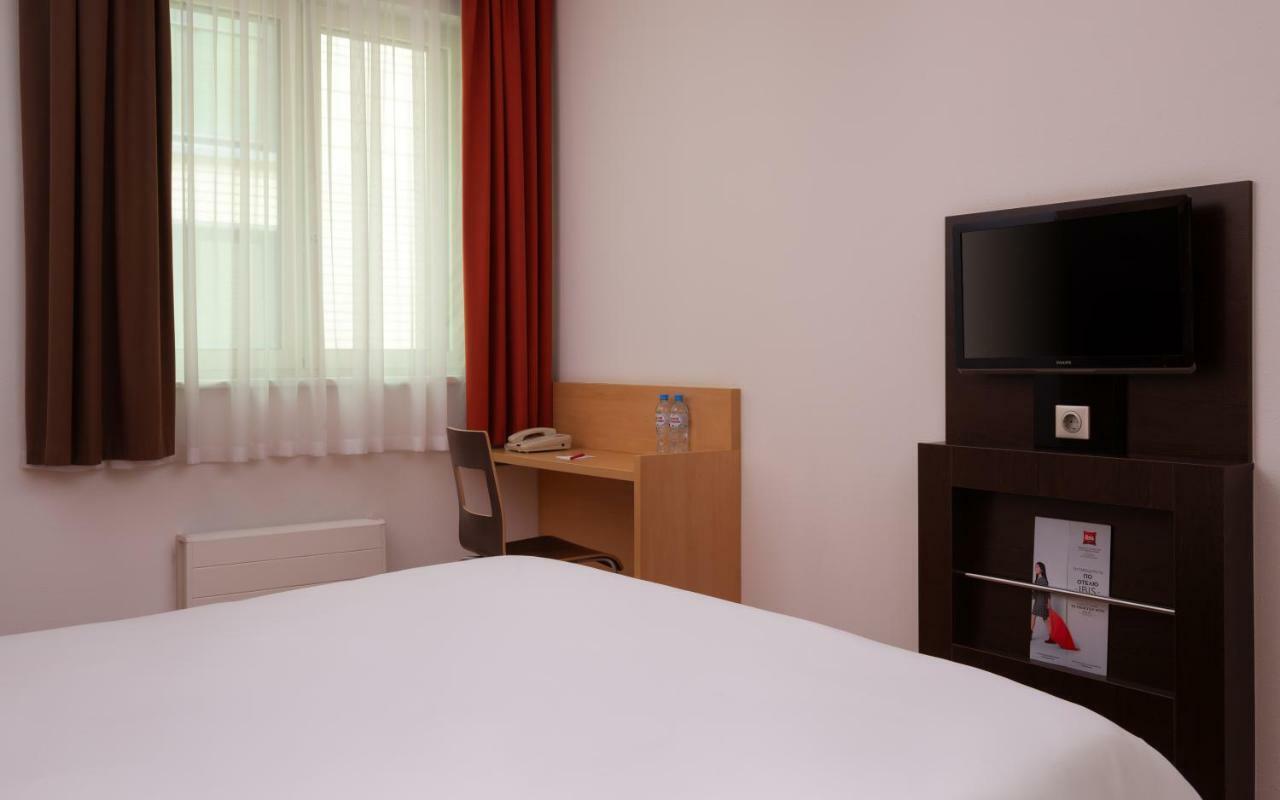 Ibis Moscow Centre Bakhrushina Hotel Luaran gambar