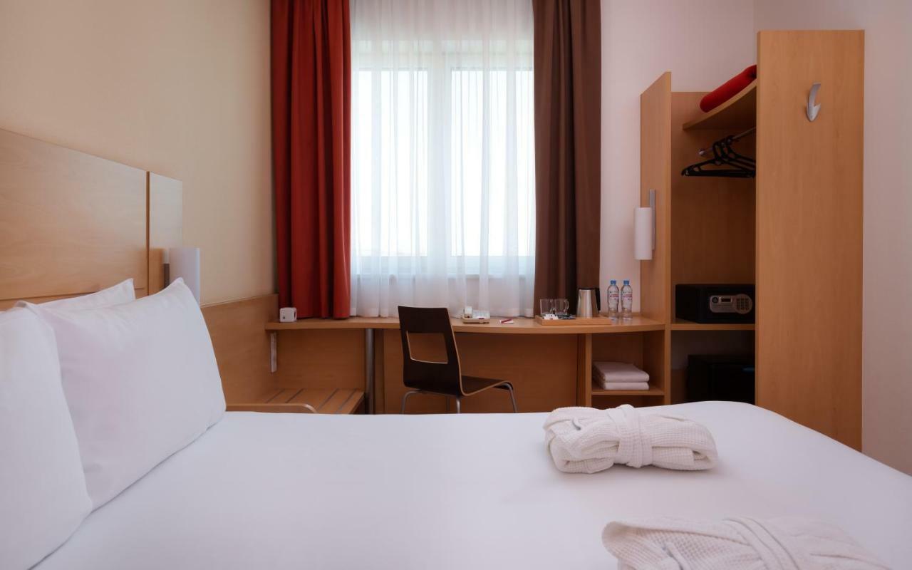 Ibis Moscow Centre Bakhrushina Hotel Luaran gambar