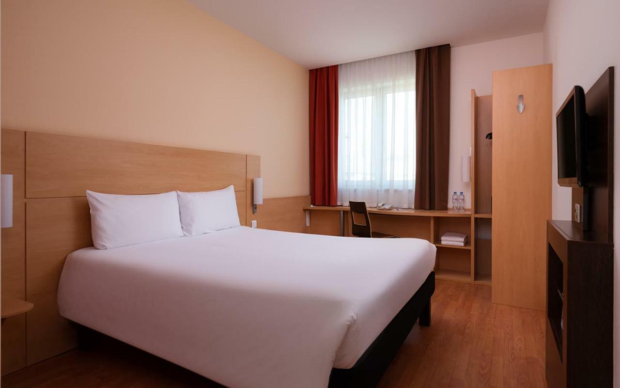 Ibis Moscow Centre Bakhrushina Hotel Luaran gambar