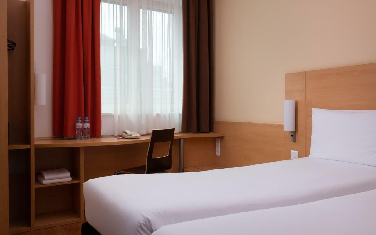 Ibis Moscow Centre Bakhrushina Hotel Luaran gambar