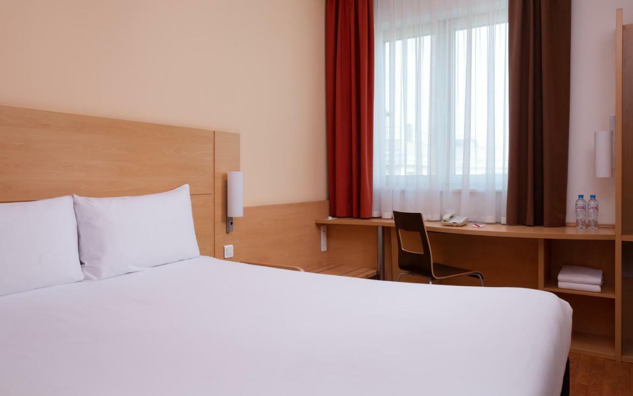 Ibis Moscow Centre Bakhrushina Hotel Luaran gambar