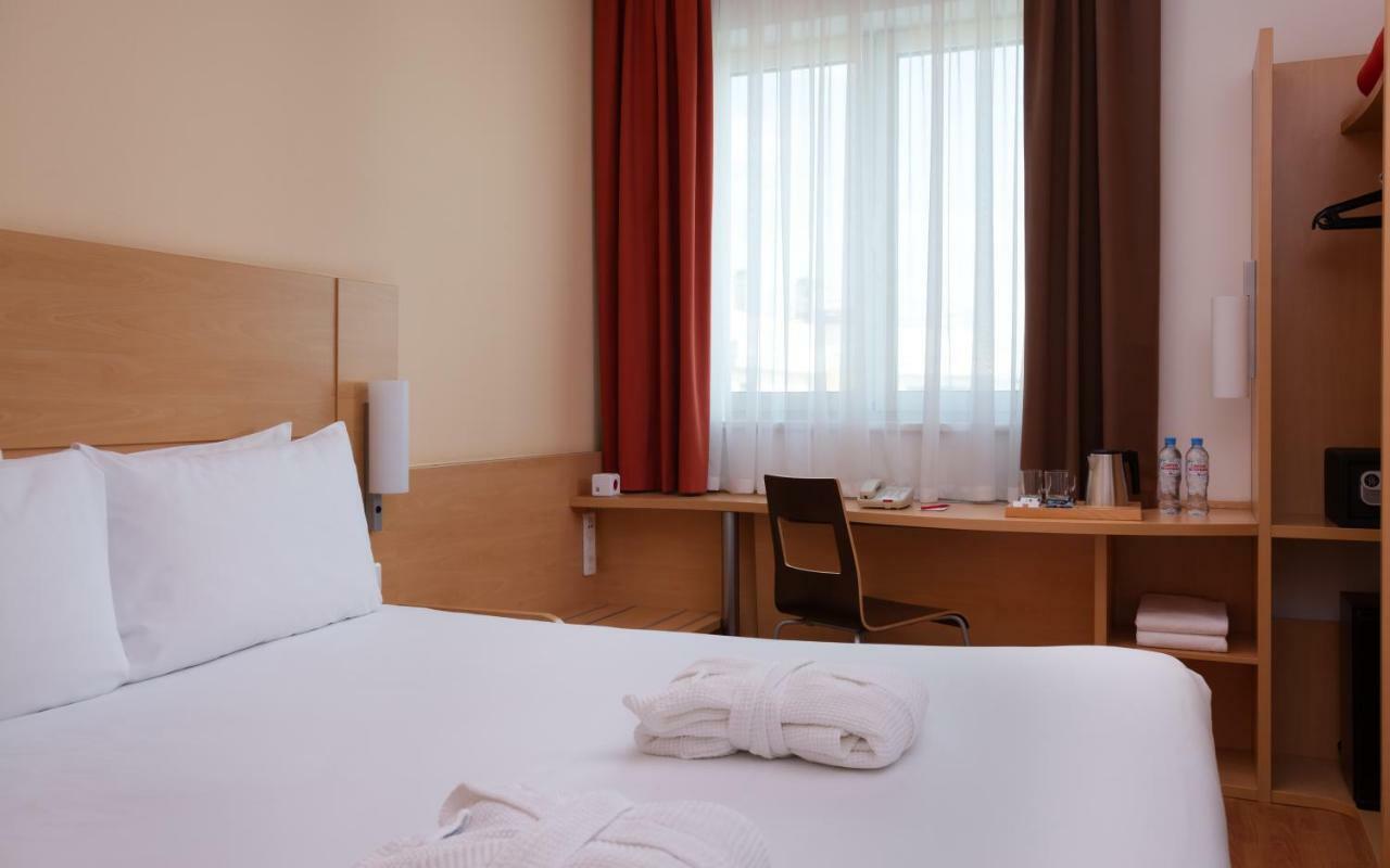 Ibis Moscow Centre Bakhrushina Hotel Luaran gambar