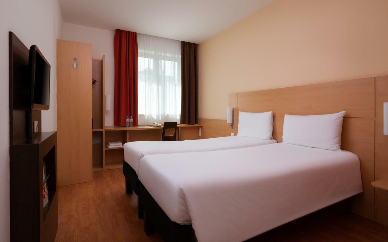 Ibis Moscow Centre Bakhrushina Hotel Luaran gambar