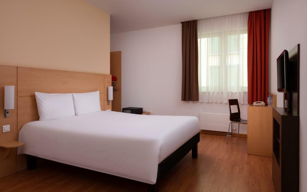 Ibis Moscow Centre Bakhrushina Hotel Luaran gambar