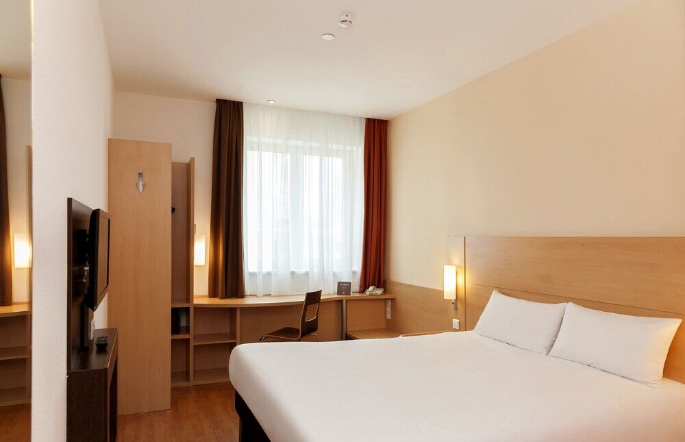 Ibis Moscow Centre Bakhrushina Hotel Luaran gambar