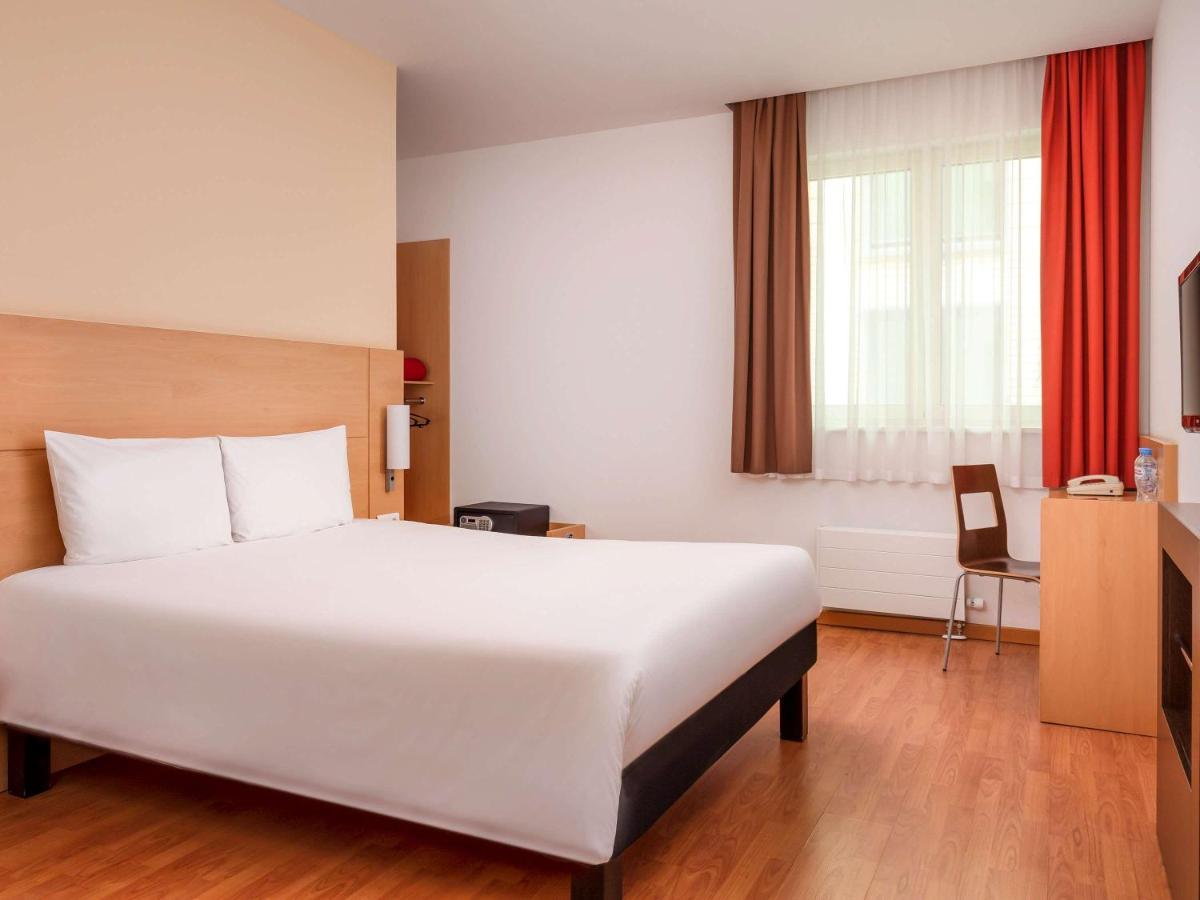 Ibis Moscow Centre Bakhrushina Hotel Luaran gambar