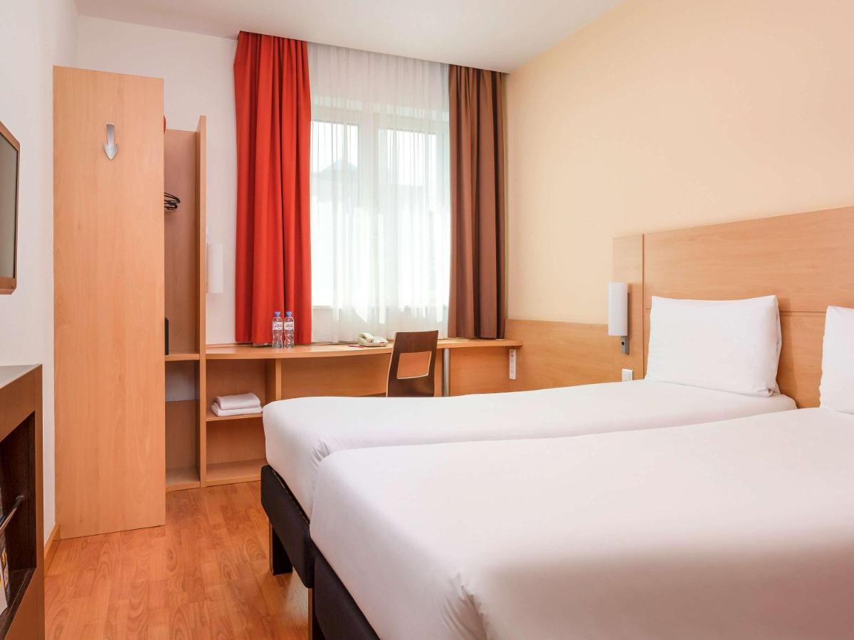 Ibis Moscow Centre Bakhrushina Hotel Luaran gambar