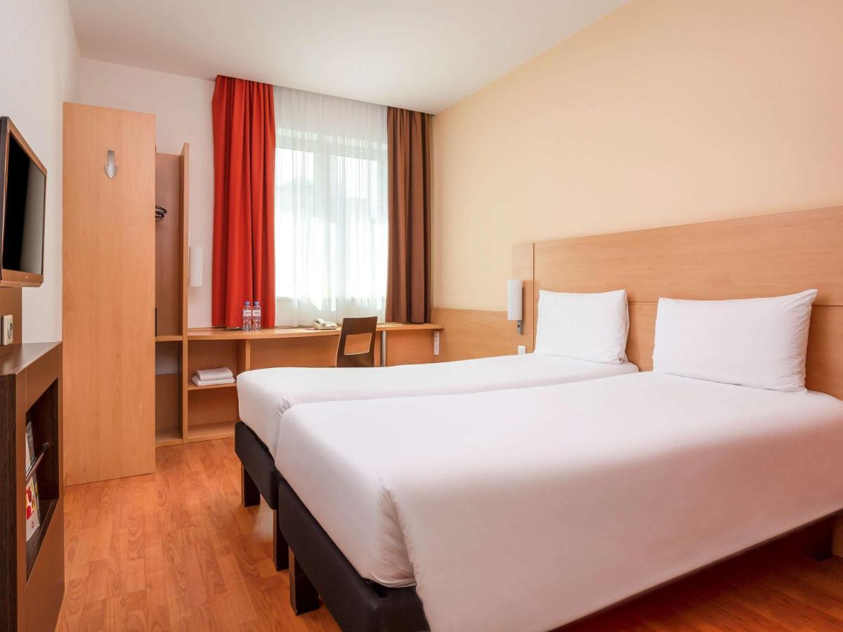 Ibis Moscow Centre Bakhrushina Hotel Luaran gambar